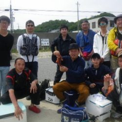 磯部釣船 直栄丸 釣果