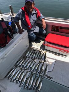 さぶろう丸 釣果