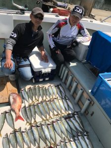 さぶろう丸 釣果