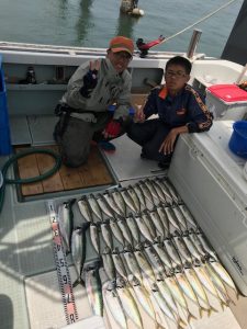 さぶろう丸 釣果