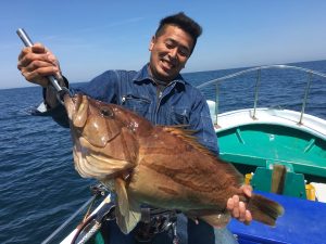 さぶろう丸 釣果