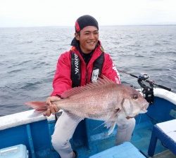 漁徳丸 釣果