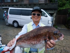漁徳丸 釣果
