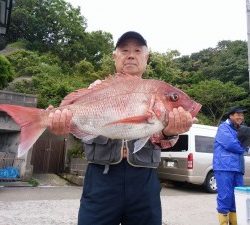 漁徳丸 釣果
