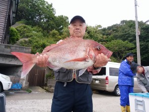 漁徳丸 釣果