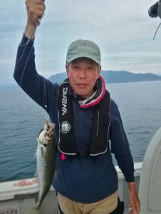 わかさⅡ 釣果