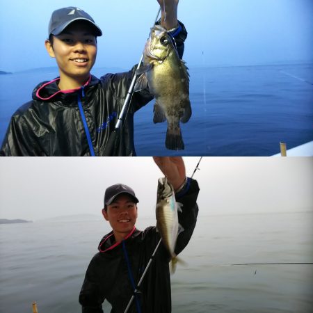 第二常豊丸 釣果