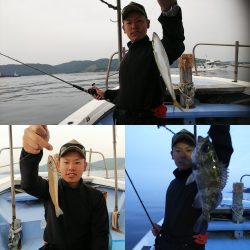 第二常豊丸 釣果