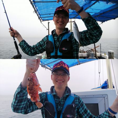 第二常豊丸 釣果