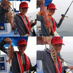 第二常豊丸 釣果