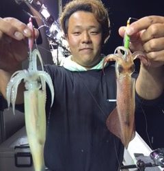 泰丸 釣果