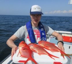太郎丸 釣果