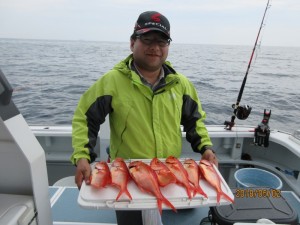 太郎丸 釣果