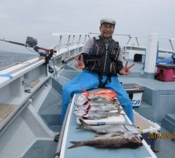 太郎丸 釣果