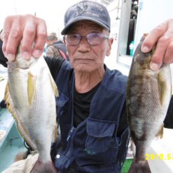 まとばや 釣果