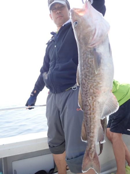 Aquanaut(アクアノート) 釣果