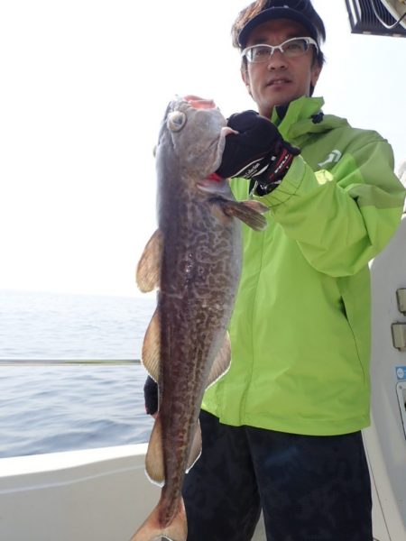 Aquanaut(アクアノート) 釣果