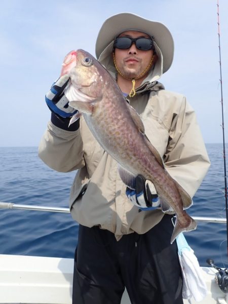 Aquanaut(アクアノート) 釣果