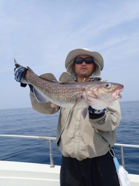 Aquanaut(アクアノート) 釣果