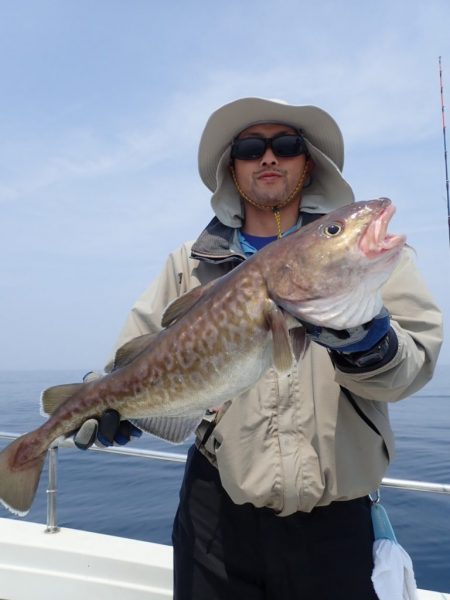 Aquanaut(アクアノート) 釣果