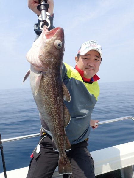 Aquanaut(アクアノート) 釣果