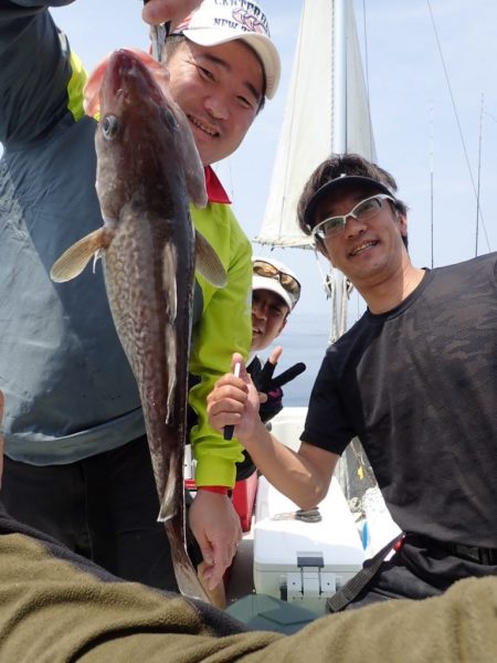 Aquanaut(アクアノート) 釣果