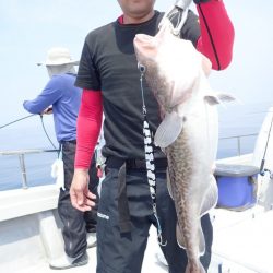 Aquanaut(アクアノート) 釣果