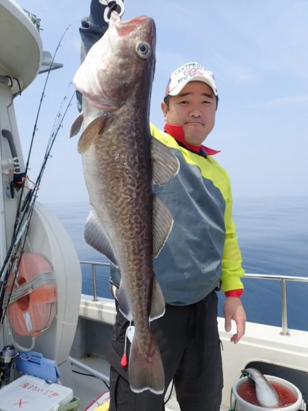 Aquanaut(アクアノート) 釣果