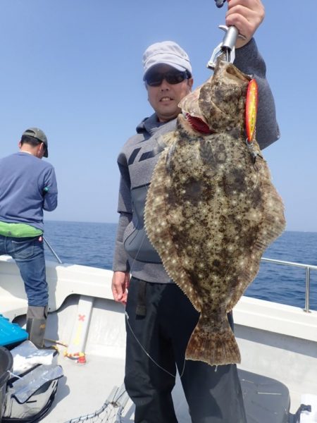 Aquanaut（アクアノート） 釣果