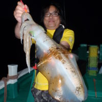 久勝丸 釣果