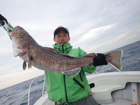 Aquanaut（アクアノート） 釣果