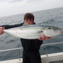 Aquanaut（アクアノート） 釣果