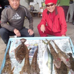 久六釣船 釣果
