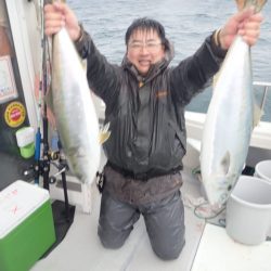 Aquanaut（アクアノート） 釣果