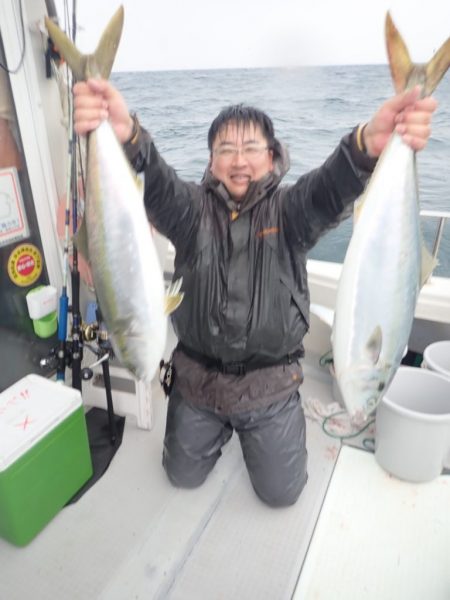 Aquanaut（アクアノート） 釣果