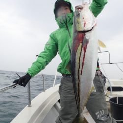 Aquanaut（アクアノート） 釣果