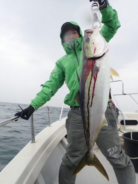 Aquanaut（アクアノート） 釣果