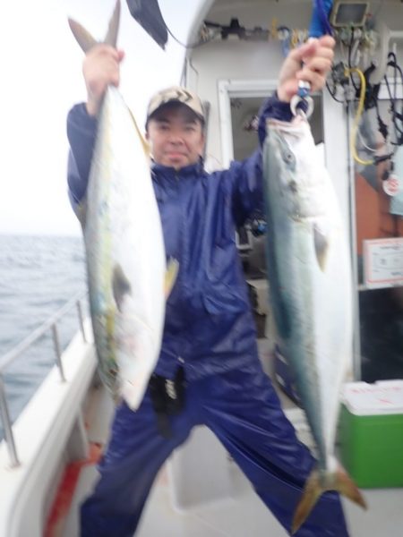 Aquanaut（アクアノート） 釣果