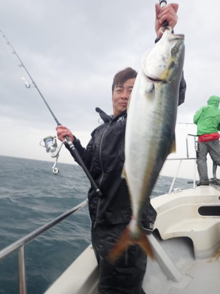 Aquanaut（アクアノート） 釣果