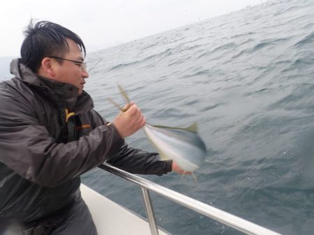 Aquanaut（アクアノート） 釣果