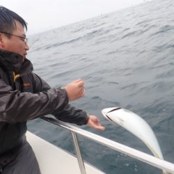 Aquanaut（アクアノート） 釣果