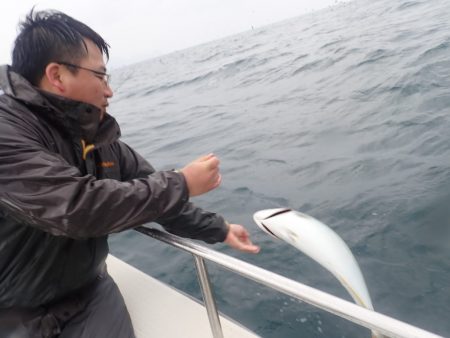 Aquanaut（アクアノート） 釣果