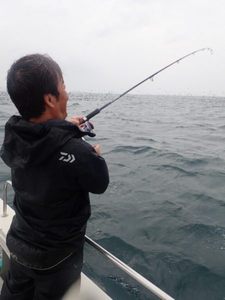 Aquanaut（アクアノート） 釣果