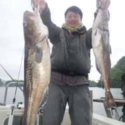 Aquanaut（アクアノート） 釣果