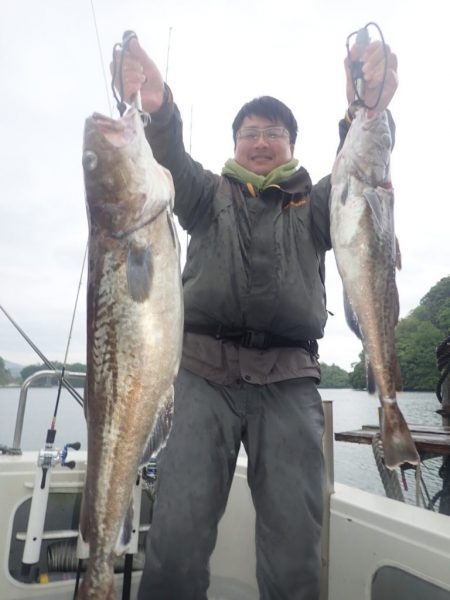 Aquanaut（アクアノート） 釣果