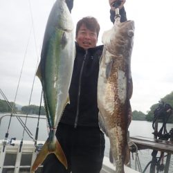 Aquanaut（アクアノート） 釣果