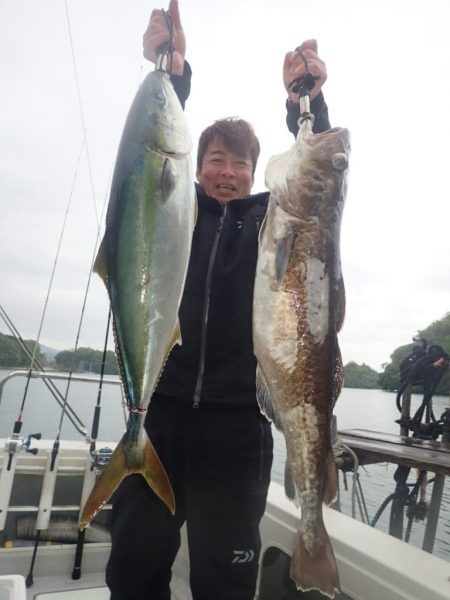 Aquanaut（アクアノート） 釣果