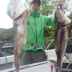 Aquanaut（アクアノート） 釣果