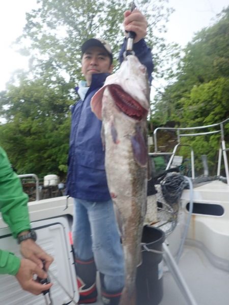 Aquanaut（アクアノート） 釣果