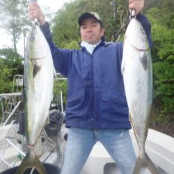 Aquanaut（アクアノート） 釣果